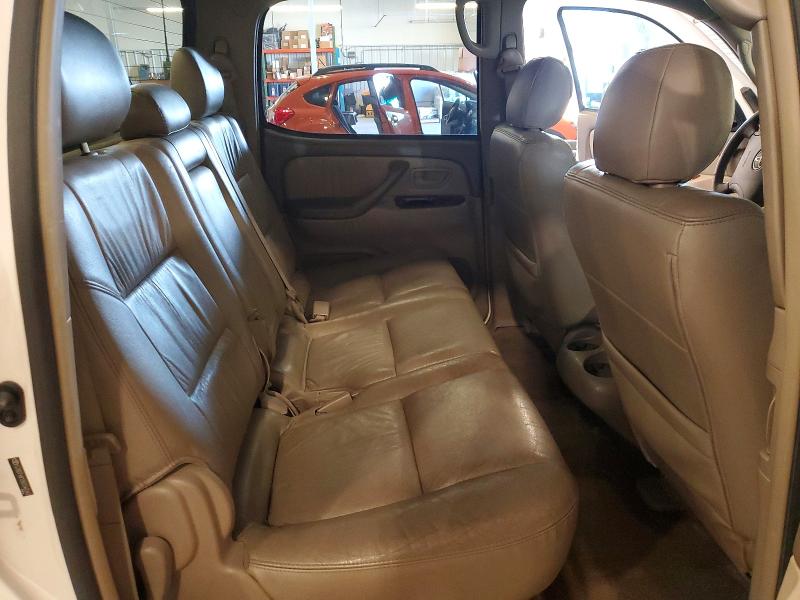 Снимка 10 от търг – 2006 TOYOTA TUNDRA с VIN 5TBDT48136S540342