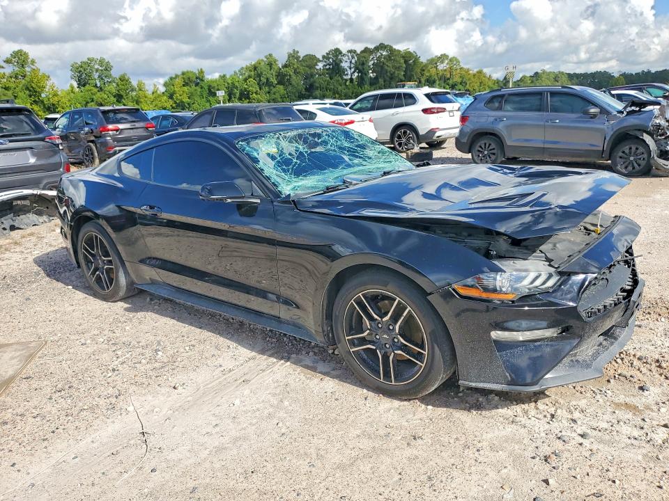 Photo 4 from auction – 2018 FORD MUSTANG with VIN 1FA6P8TH0J5162985