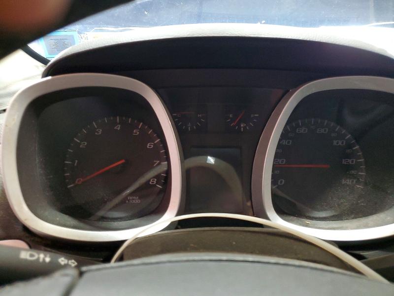 Photo 9 from auction – 2016 CHEVROLET EQUINOX with VIN 2GNFLFEK7G6264906