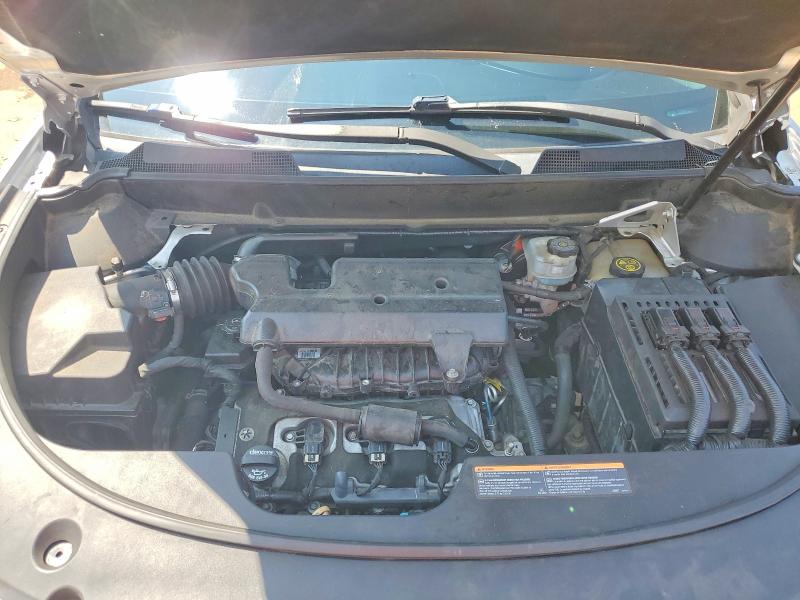 Photo 11 from auction – 2015 CADILLAC SRX with VIN 3GYFNAE32FS633728
