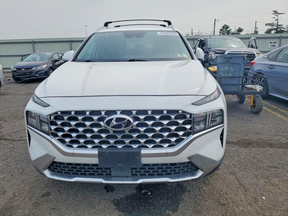 Photo 5 from auction – 2022 HYUNDAI SANTA FE with VIN KM8S2DA12NU040044