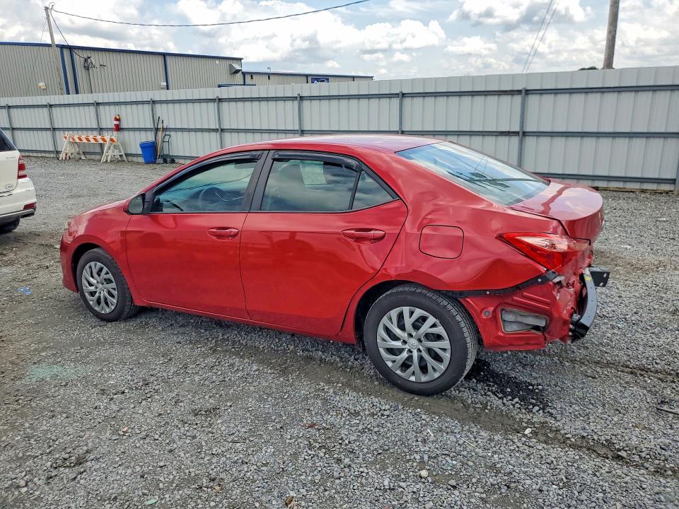صورة رقم 2 من المزاد - 2018 TOYOTA COROLLA مع VIN 5YFBURHE4JP834183