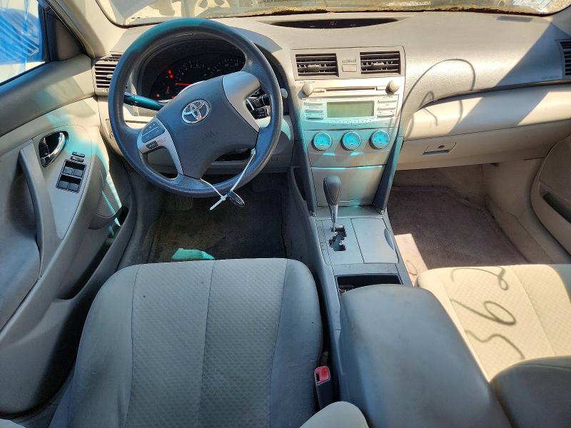 Photo 8 from auction – 2007 TOYOTA CAMRY with VIN 4T1BE46K57U710925