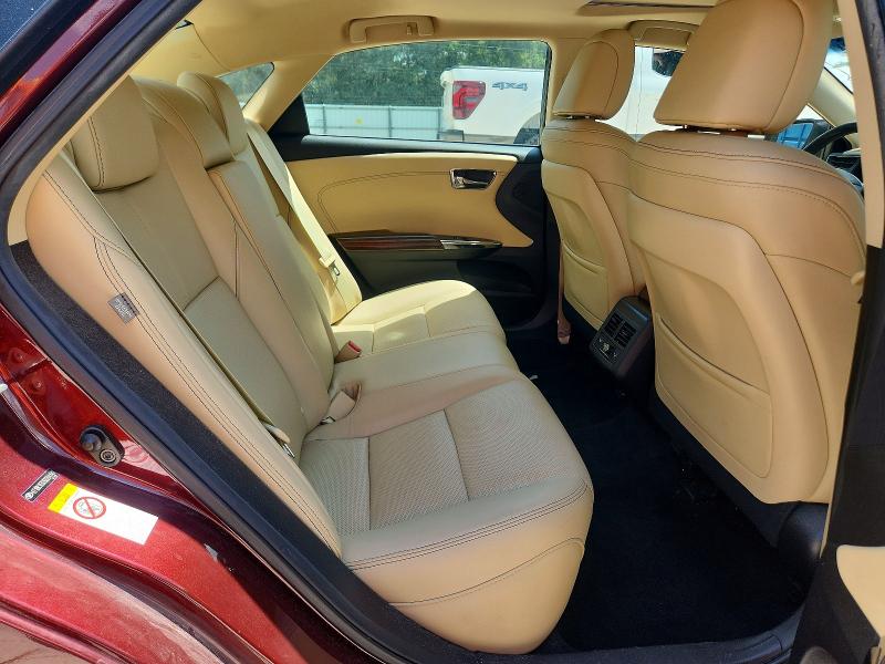 Photo 10 from auction – 2016 TOYOTA AVALON with VIN 4T1BK1EB2GU204140