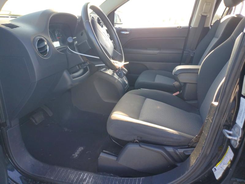 Photo 7 from auction – 2010 JEEP COMPASS with VIN 1J4NT4FB0AD513797