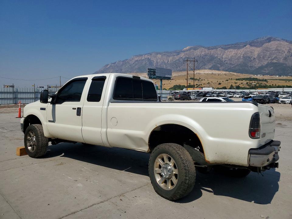 Photo 2 from auction – 2006 FORD F350 with VIN 1FTWX31P66EB64500