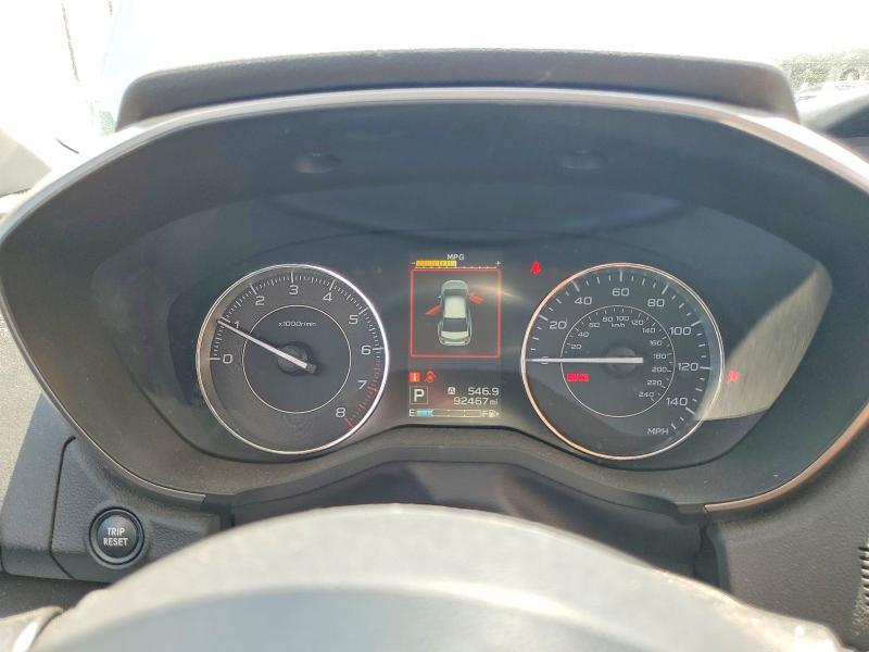 Photo 9 from auction – 2017 SUBARU IMPREZA with VIN 4S3GTAT63H3706854