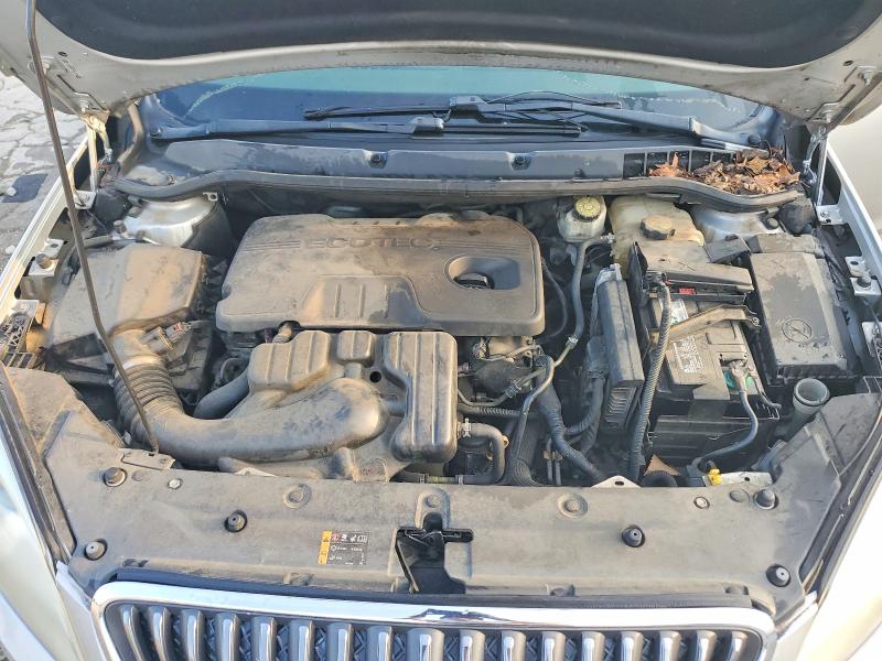 Фото 11 с аукциона – 2012 BUICK VERANO с VIN 1G4PR5SK4C4206611