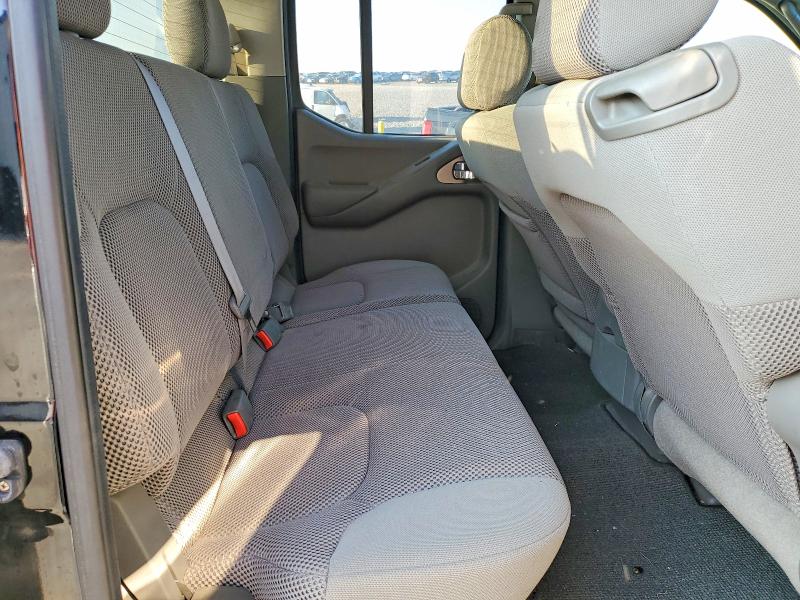 Photo 10 from auction – 2008 NISSAN FRONTIER with VIN 1N6AD07W18C444594