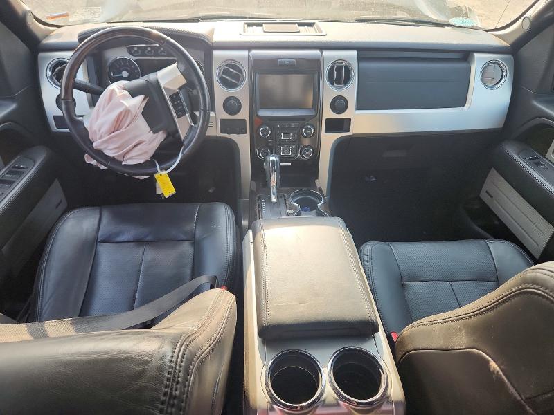 Photo 8 from auction – 2013 FORD F150 with VIN 1FTFW1EF7DFB52498