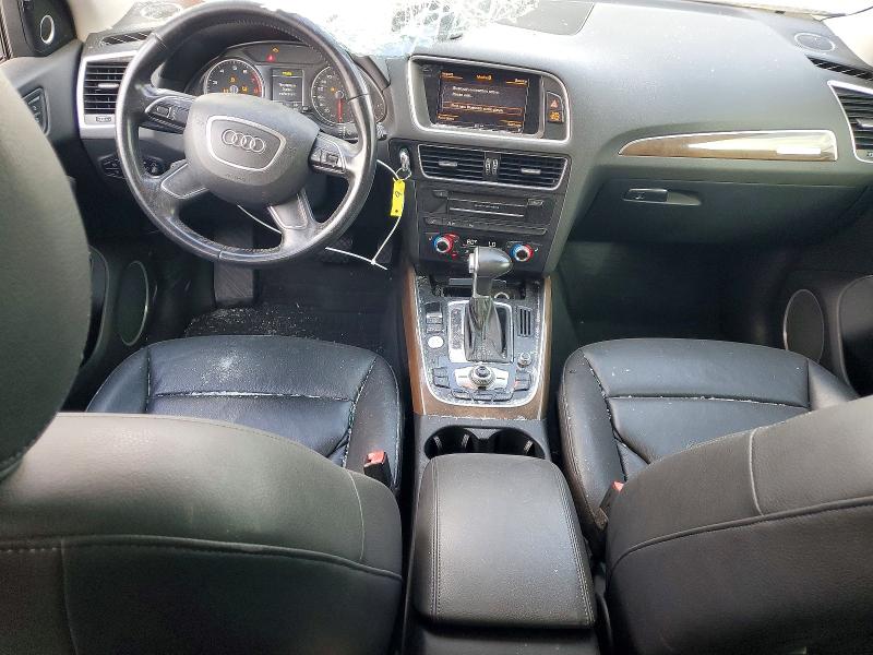 صورة رقم 8 من المزاد - 2017 AUDI Q5 مع VIN WA1L2AFP9HA062322