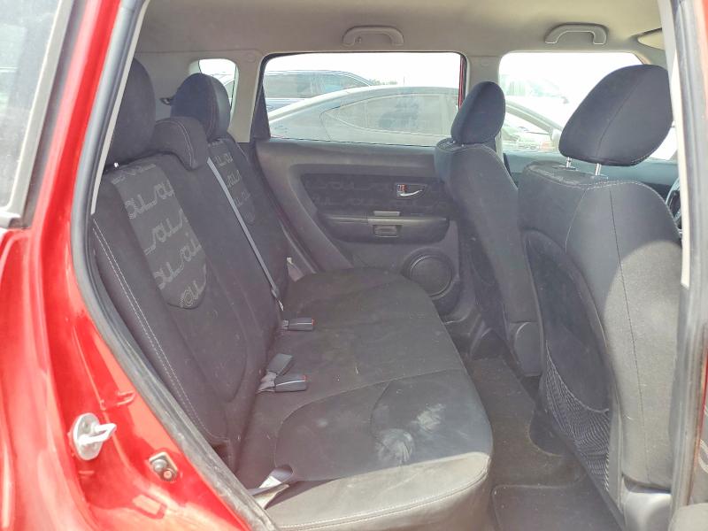 Photo 10 from auction – 2013 KIA SOUL with VIN KNDJT2A64D7513677