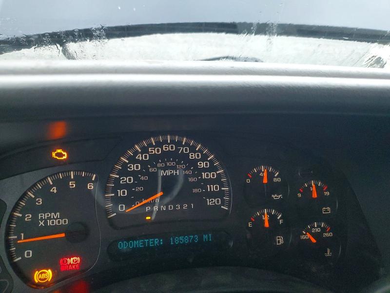 Photo 9 from auction – 2006 CHEVROLET SILVERADO with VIN 1GCEK19B96Z168556
