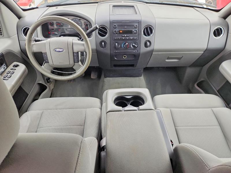 Фото 8 с аукциона – 2007 FORD F150 с VIN 1FTPX14V47FA68010