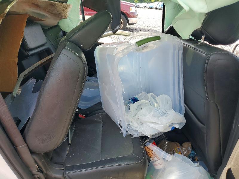 Photo 11 from auction – 2014 FORD FLEX with VIN 2FMGK5C84EBD17546