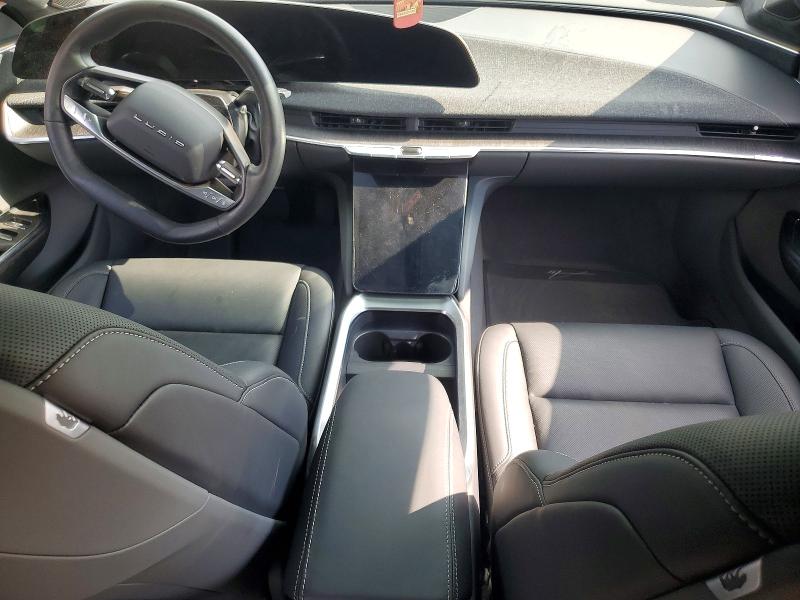 Photo 8 from auction – 2024 LUCID MOTORS AIR with VIN 50EA1TEA7RA009883