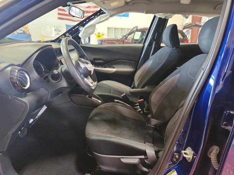Photo 7 from auction – 2020 NISSAN KICKS with VIN 3N1CP5CV5LL571328