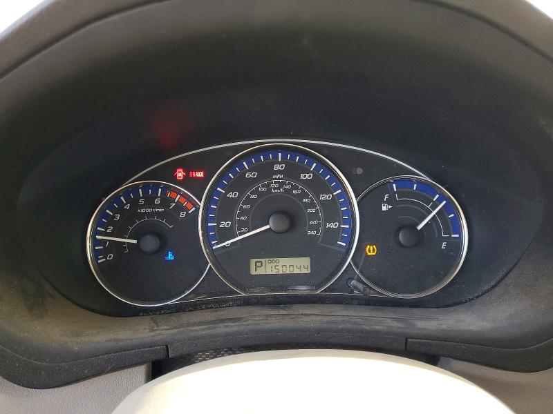 صورة رقم 9 من المزاد - 2011 SUBARU FORESTER مع VIN JF2SHABC2BH781494