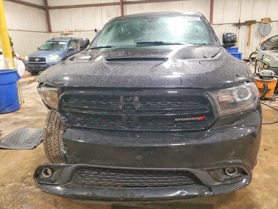 Foto 5 de la subasta – 2018 DODGE DURANGO con VIN 1C4RDJDG1JC176323