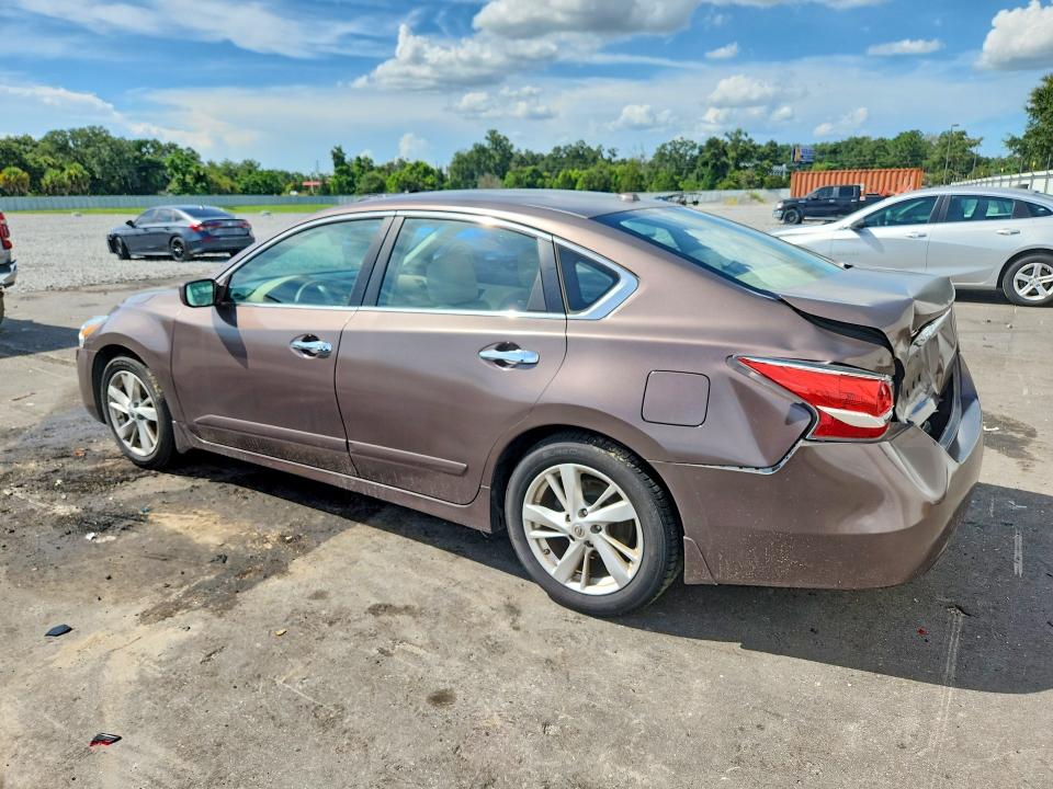 Foto 2 de la subasta – 2015 NISSAN ALTIMA con VIN 1N4AL3AP7FC201335