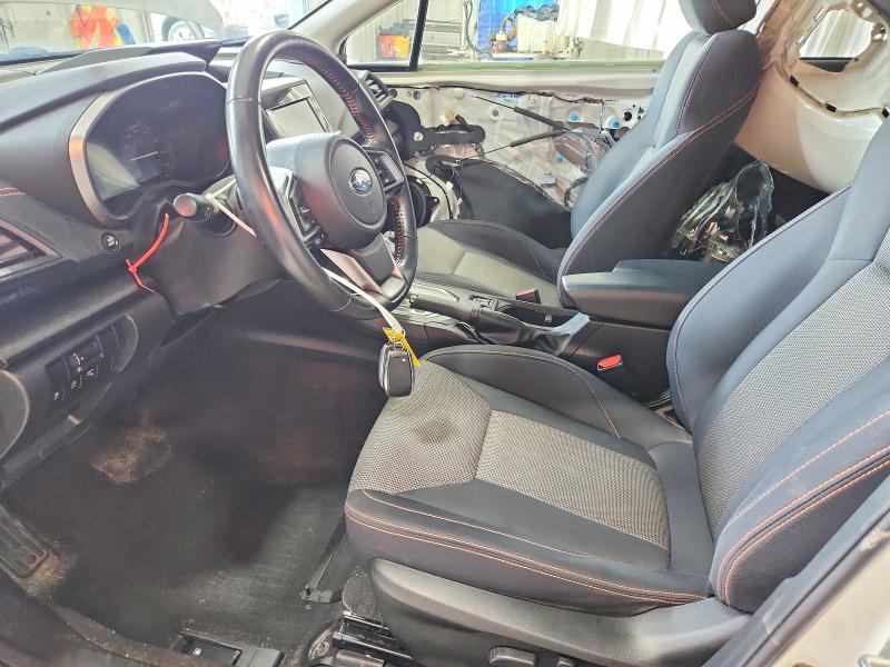 Photo 7 from auction – 2021 SUBARU CROSSTREK with VIN JF2GTAEC4M8679245