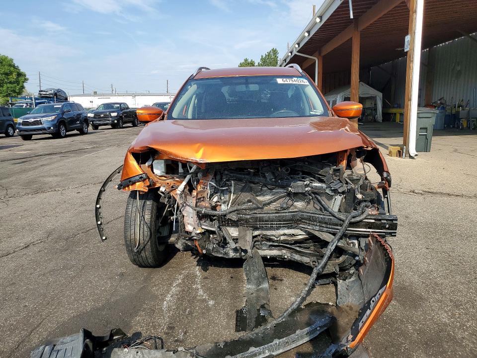 Photo 5 from auction – 2018 NISSAN ROGUE with VIN JN8AT2MVXJW328672