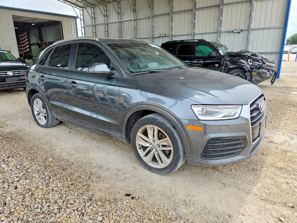 Photo 4 from auction – 2018 AUDI Q3 with VIN WA1ECCFSXJR009092