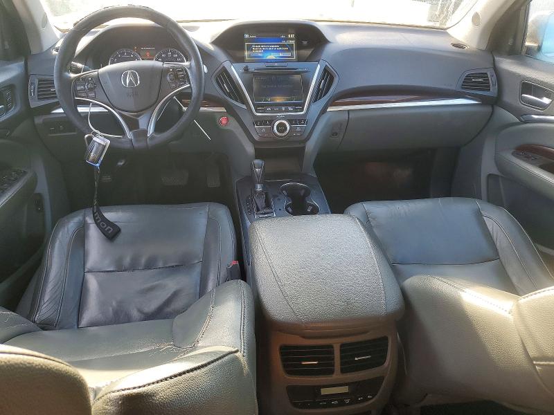 Photo 8 from auction – 2015 ACURA MDX with VIN 5FRYD4H49FB003462