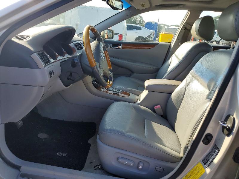 Zdjęcie 7 z aukcji – 2006 LEXUS ES z VIN JTHBA30G165148530