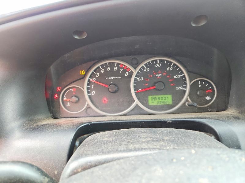 Photo 9 from auction – 2006 MAZDA TRIBUTE with VIN 4F2CZ06136KM29987