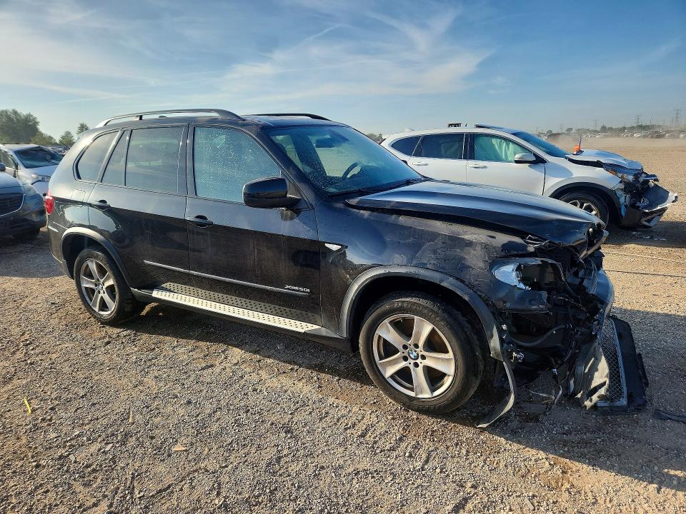 Photo 4 from auction – 2011 BMW X5 with VIN 5UXZV8C51BL417898
