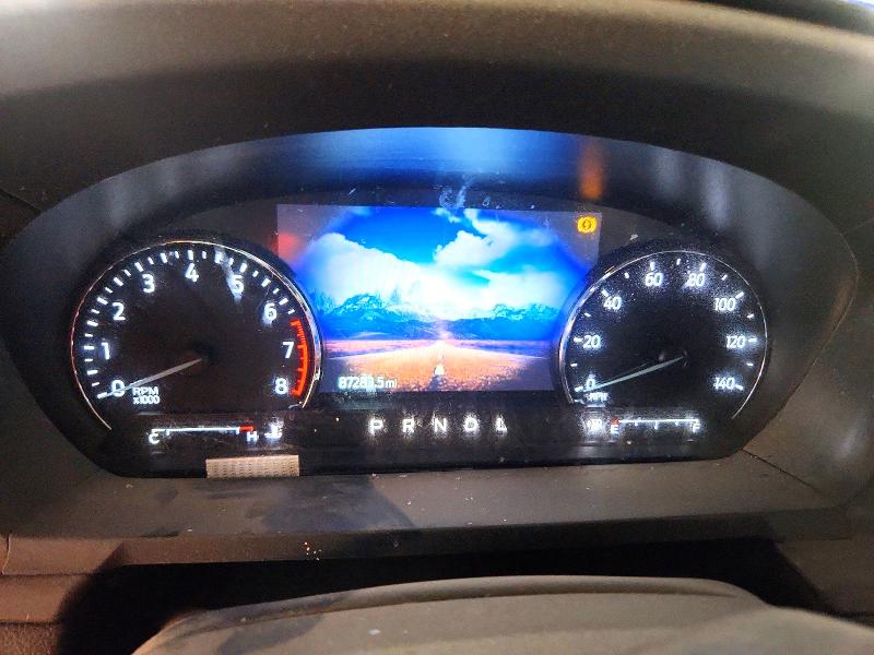 Photo 9 from auction – 2021 FORD EXPLORER with VIN 1FMSK7FH0MGB05719