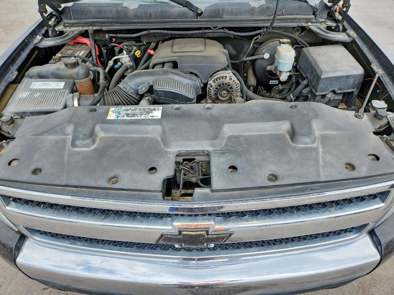Photo 11 from auction – 2008 CHEVROLET SILVERADO with VIN 3GCEC13J08G190249