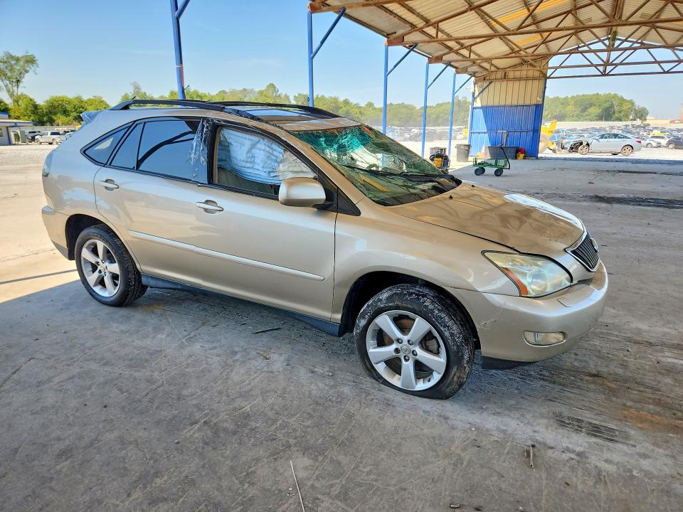 Фото 4 с аукциона – 2007 LEXUS RX с VIN JTJHK31U372013854