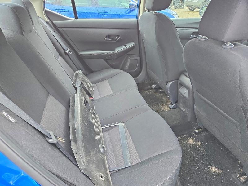 Photo 10 from auction – 2024 NISSAN SENTRA with VIN 3N1AB8CV4RY355098