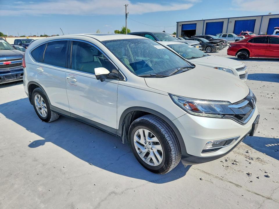 Photo 4 from auction – 2016 HONDA CR-V with VIN 5J6RM3H54GL015634