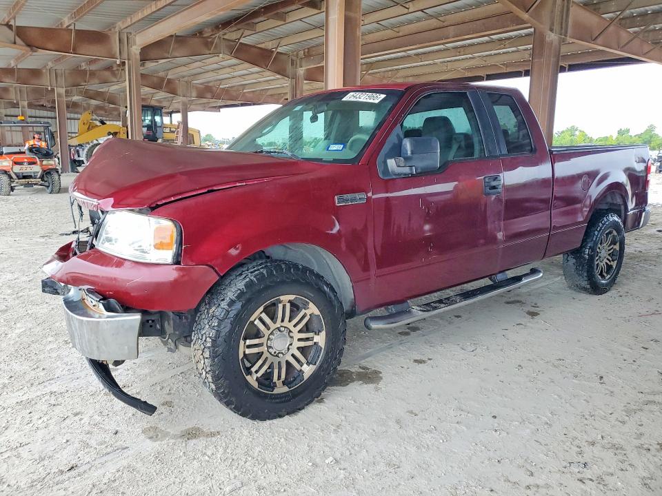 2005 FORD F150 - Търг №64321966