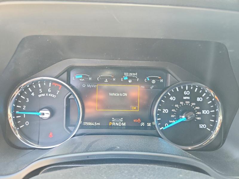 Photo 9 from auction – 2021 FORD EXPEDITION with VIN 1FMJK1KT6MEA09804