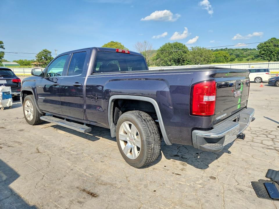 Photo 2 from auction – 2014 GMC SIERRA with VIN 1GTR1UEC5EZ365596