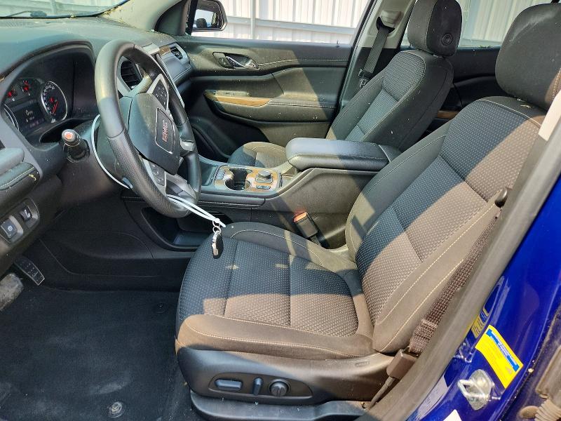 Photo 7 from auction – 2023 GMC ACADIA with VIN 1GKKNRLS5PZ140101