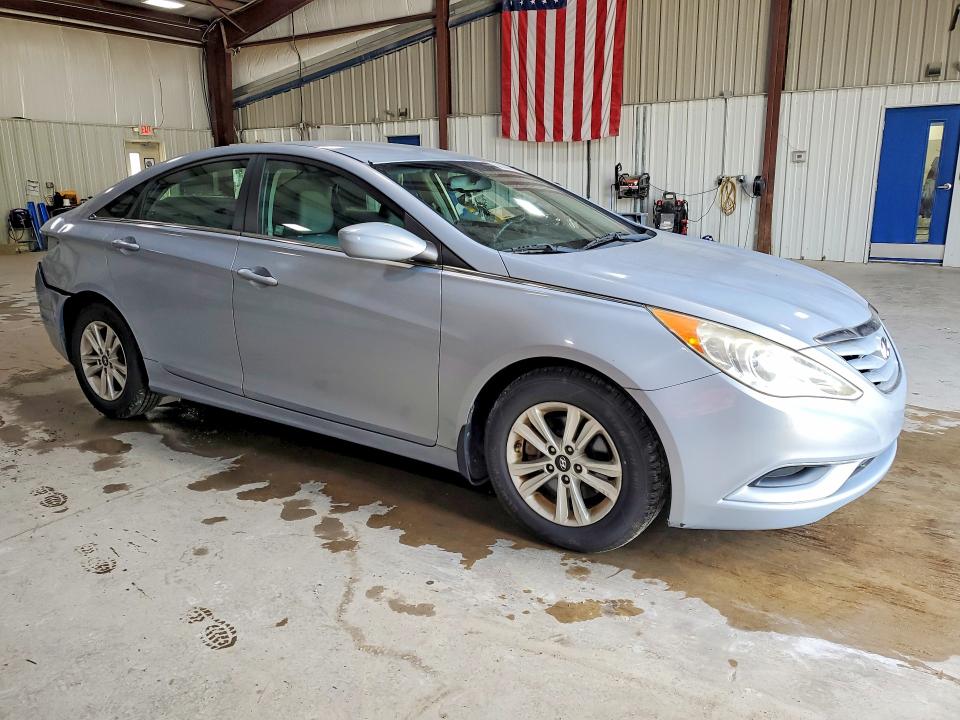 صورة رقم 4 من المزاد - 2012 HYUNDAI SONATA مع VIN 5NPEB4AC1CH436783