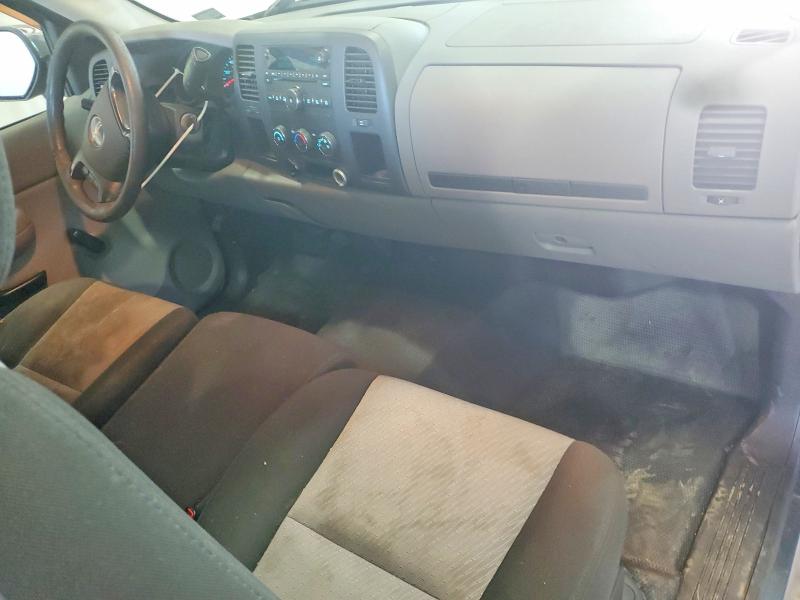 Photo 8 from auction – 2008 GMC SIERRA with VIN 1GTEC14C48Z323644