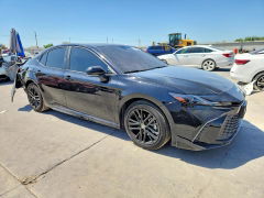 Photo 4 from auction – 2026 TOYOTA CAMRY with VIN 4T1DAACKXTU698322