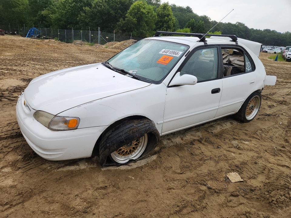 2000 TOYOTA COROLLA - Търг №64810966