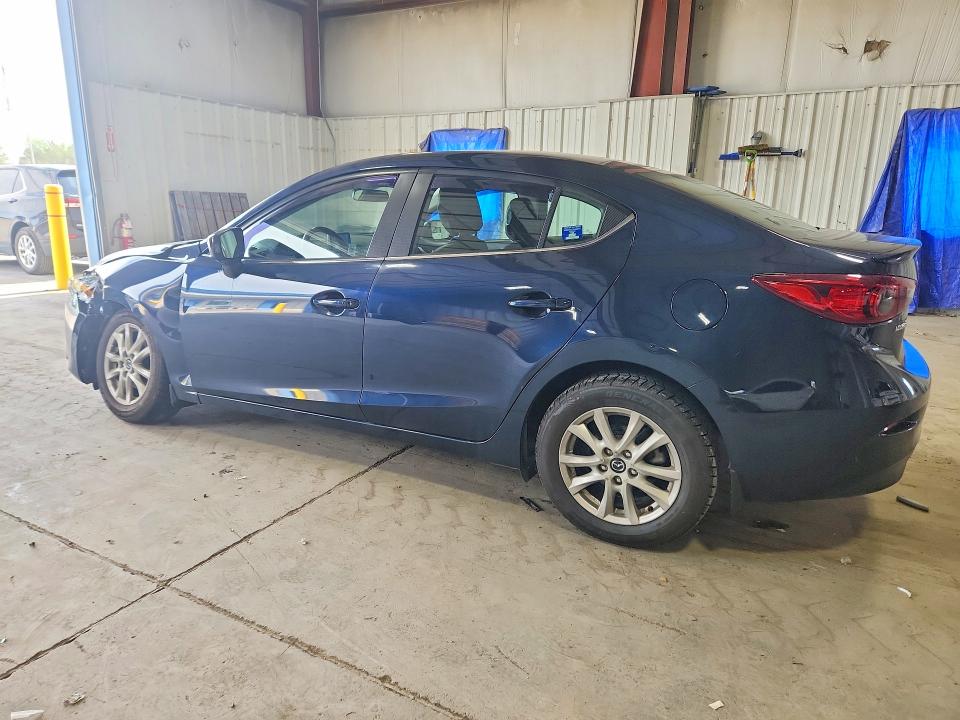 Photo 2 from auction – 2015 MAZDA 3 with VIN 3MZBM1V77FM161926