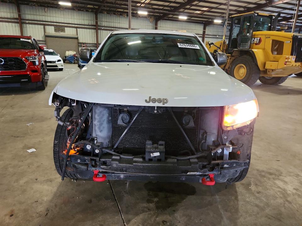 Photo 5 from auction – 2013 JEEP GRAND CHEROKEE with VIN 1C4RJFAG8DC647933