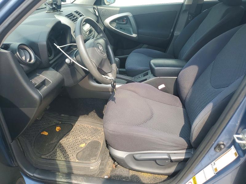 Photo 7 from auction – 2007 TOYOTA RAV4 with VIN JTMBK32V675027939