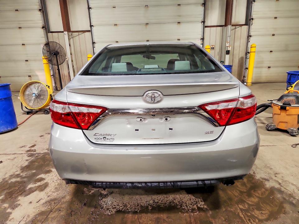 Photo 6 from auction – 2015 TOYOTA CAMRY with VIN 4T1BF1FK4FU107538
