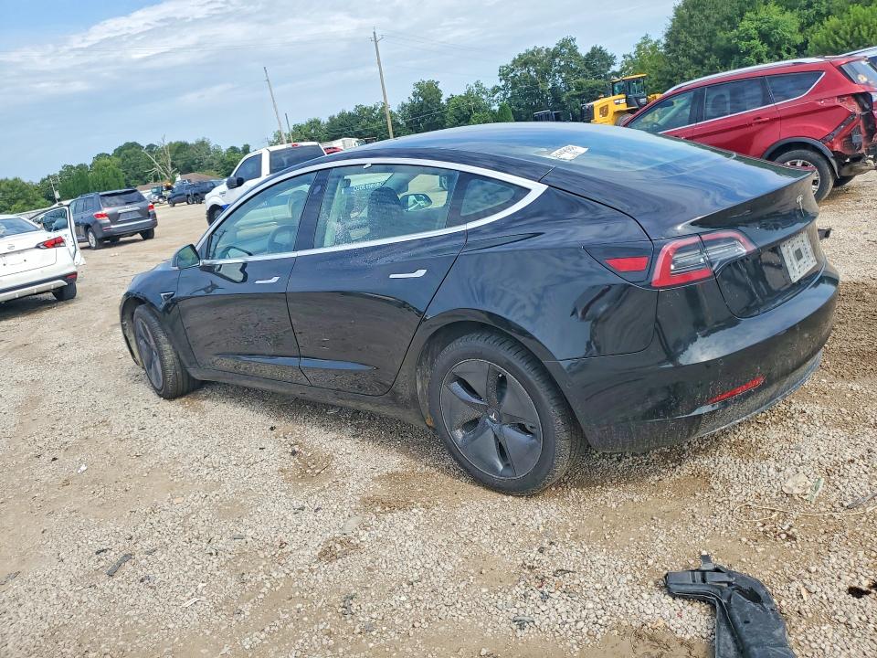 Photo 2 from auction – 2018 TESLA MODEL 3 with VIN 5YJ3E1EA0JF172117