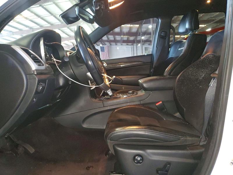 Photo 7 from auction – 2018 JEEP GRAND CHEROKEE with VIN 1C4RJFN9XJC293694